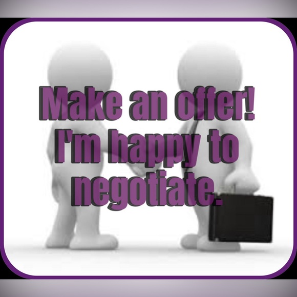 Prices aren’t absolute! - Picture 1 of 1